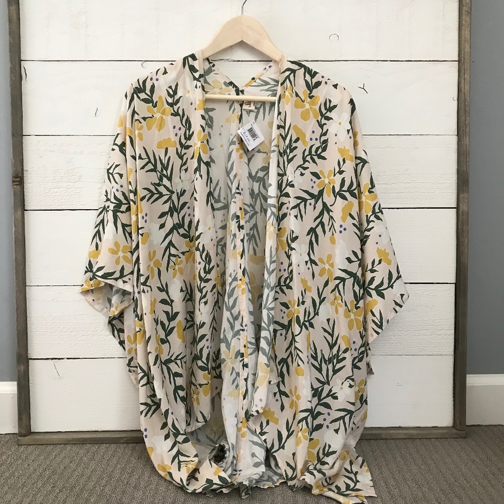 Sseko Designs Multiway Shawl *New with Tags!